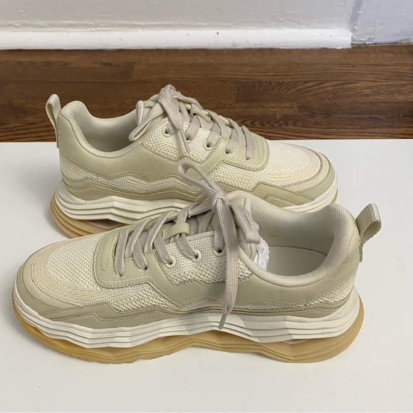 IRO Wave chunky sneakers NEW - Picture 9 of 12
